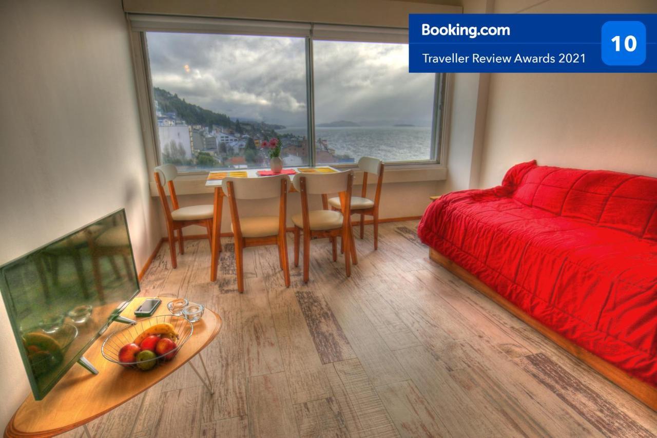 Departamento Centrico Con Vista Daire San Carlos de Bariloche Dış mekan fotoğraf