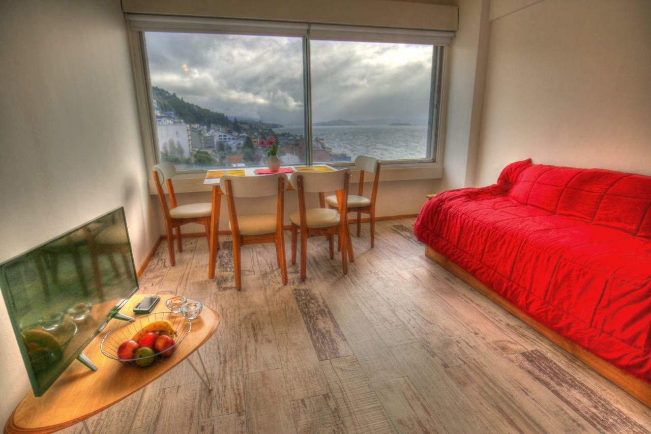Departamento Centrico Con Vista Daire San Carlos de Bariloche Dış mekan fotoğraf